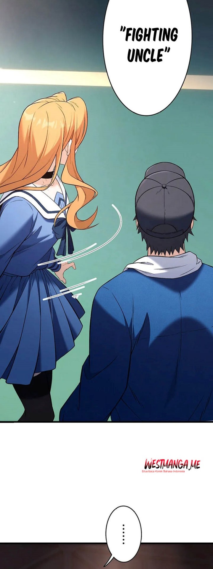 Kenka Oji-san – Namo Naki Chuunen, Tsuyo Sugiru (Fighting Uncle) Chapter 11 Gambar 19