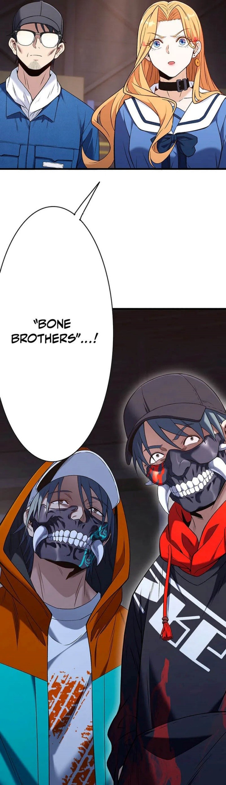 Kenka Oji-san – Namo Naki Chuunen, Tsuyo Sugiru (Fighting Uncle) Chapter 11 Gambar 20