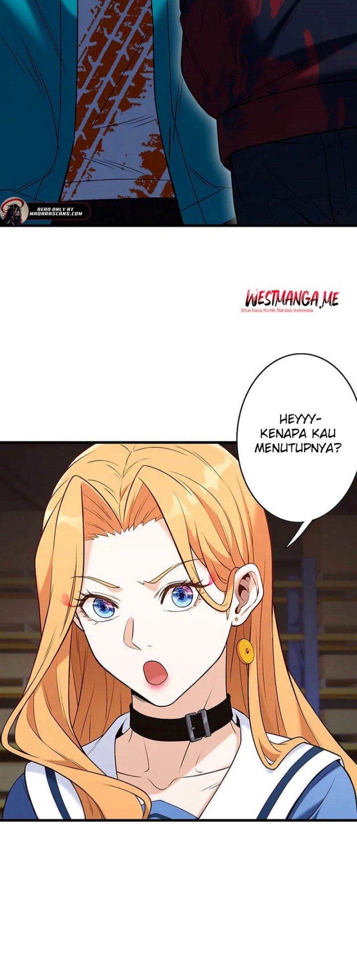 Kenka Oji-san – Namo Naki Chuunen, Tsuyo Sugiru (Fighting Uncle) Chapter 11 Gambar 21