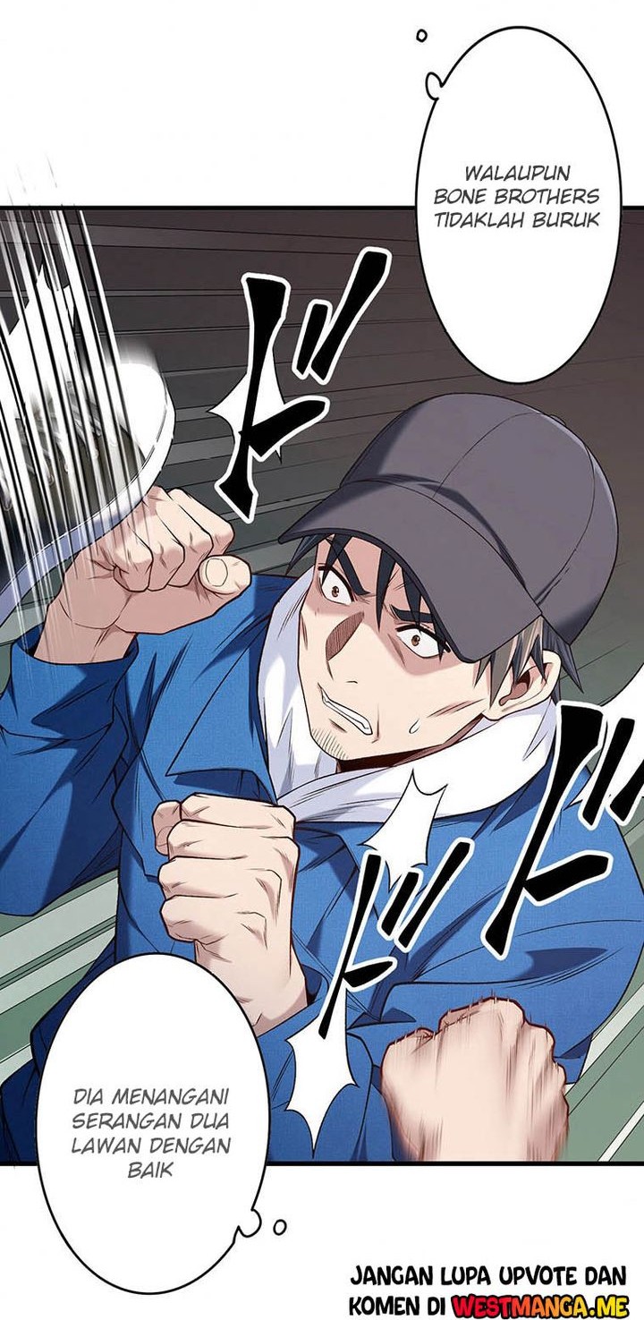 Kenka Oji-san – Namo Naki Chuunen, Tsuyo Sugiru (Fighting Uncle) Chapter 12 Gambar 20