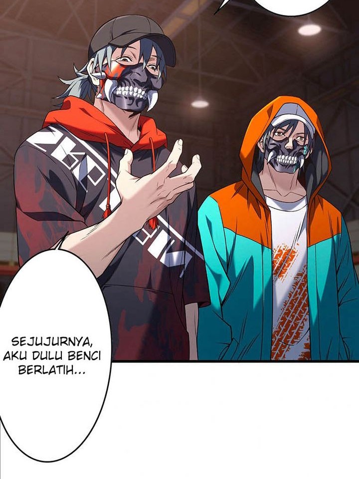 Kenka Oji-san – Namo Naki Chuunen, Tsuyo Sugiru (Fighting Uncle) Chapter 12 Gambar 24