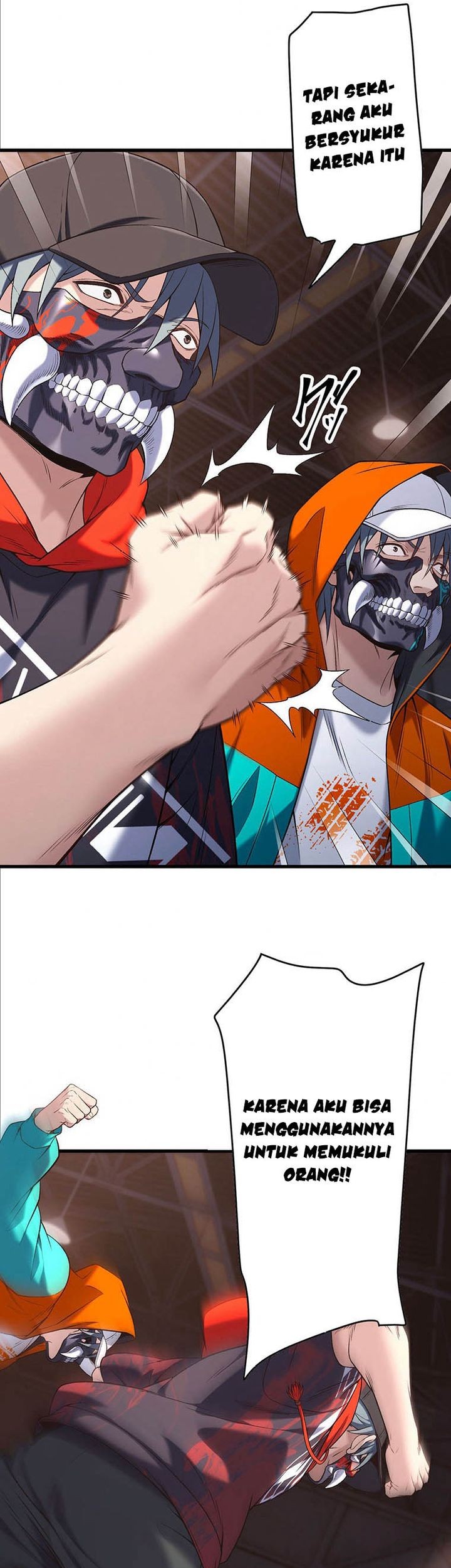 Kenka Oji-san – Namo Naki Chuunen, Tsuyo Sugiru (Fighting Uncle) Chapter 12 Gambar 25