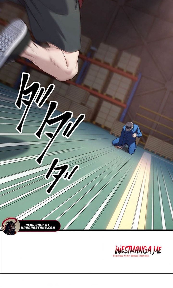 Kenka Oji-san – Namo Naki Chuunen, Tsuyo Sugiru (Fighting Uncle) Chapter 12 Gambar 26