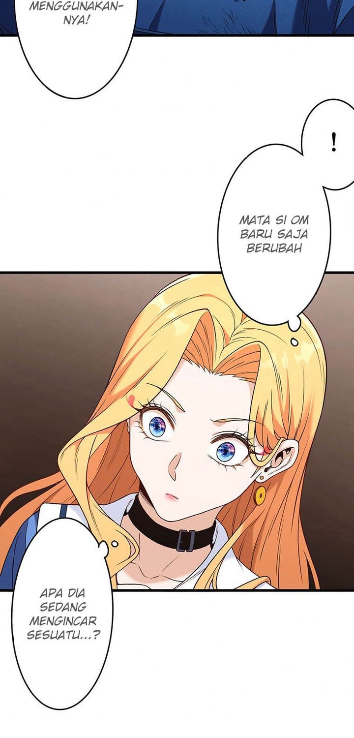 Kenka Oji-san – Namo Naki Chuunen, Tsuyo Sugiru (Fighting Uncle) Chapter 12 Gambar 28