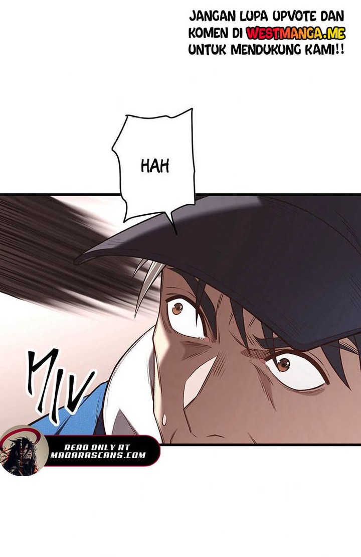 Kenka Oji-san – Namo Naki Chuunen, Tsuyo Sugiru (Fighting Uncle) Chapter 12 Gambar 36