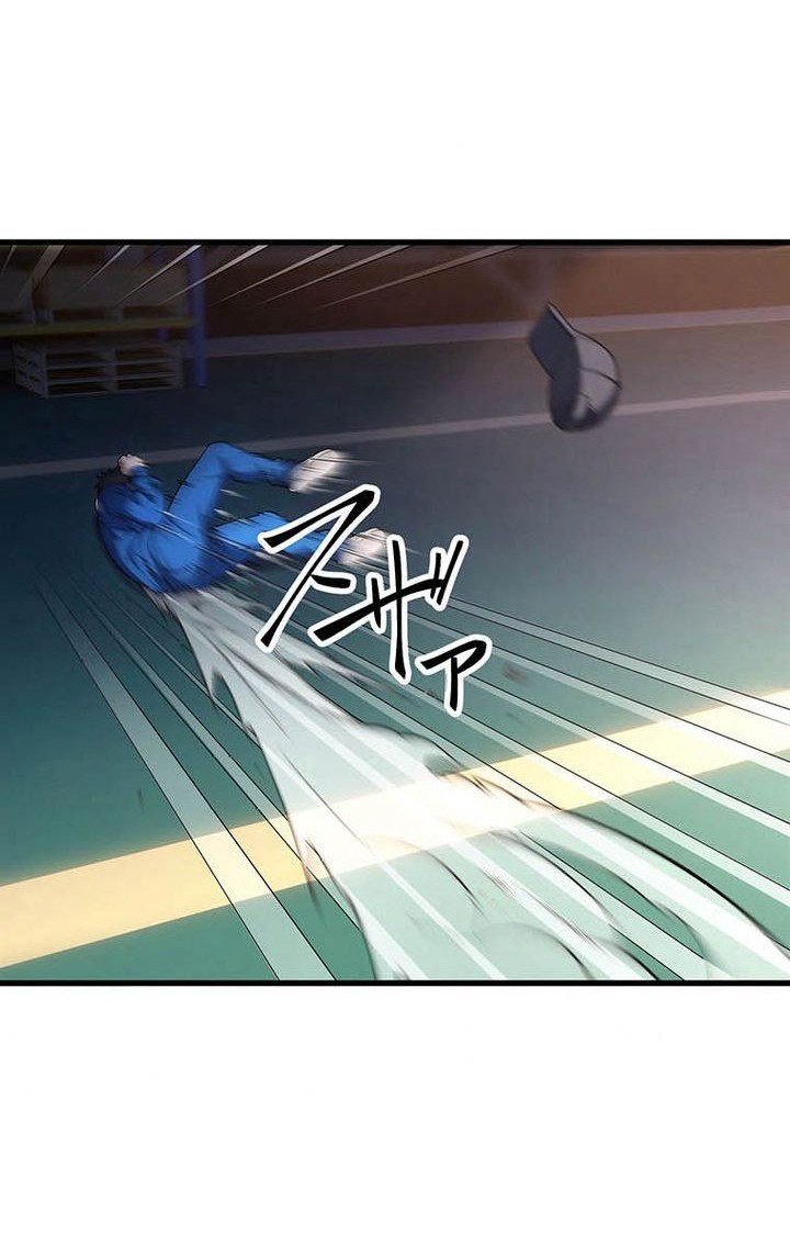 Kenka Oji-san – Namo Naki Chuunen, Tsuyo Sugiru (Fighting Uncle) Chapter 12 Gambar 38