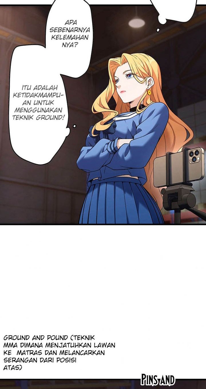 Kenka Oji-san – Namo Naki Chuunen, Tsuyo Sugiru (Fighting Uncle) Chapter 12 Gambar 42