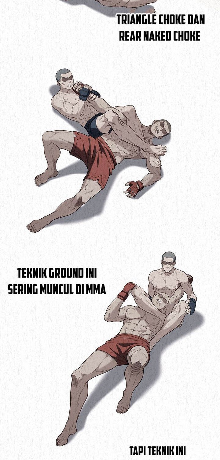 Kenka Oji-san – Namo Naki Chuunen, Tsuyo Sugiru (Fighting Uncle) Chapter 12 Gambar 44