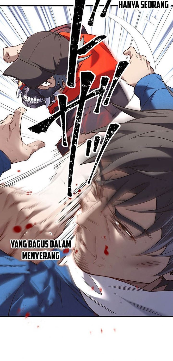 Kenka Oji-san – Namo Naki Chuunen, Tsuyo Sugiru (Fighting Uncle) Chapter 12 Gambar 48