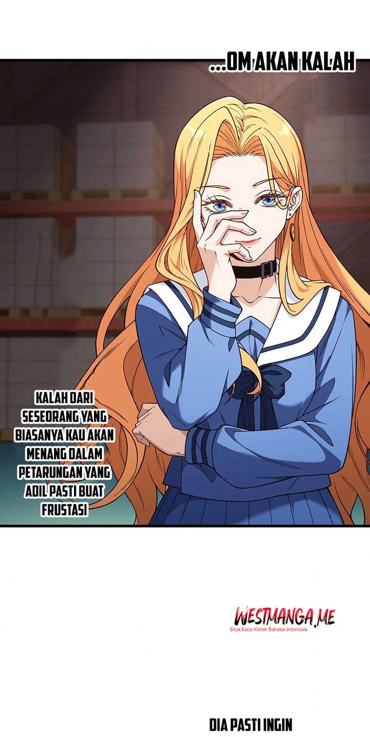 Kenka Oji-san – Namo Naki Chuunen, Tsuyo Sugiru (Fighting Uncle) Chapter 12 Gambar 50