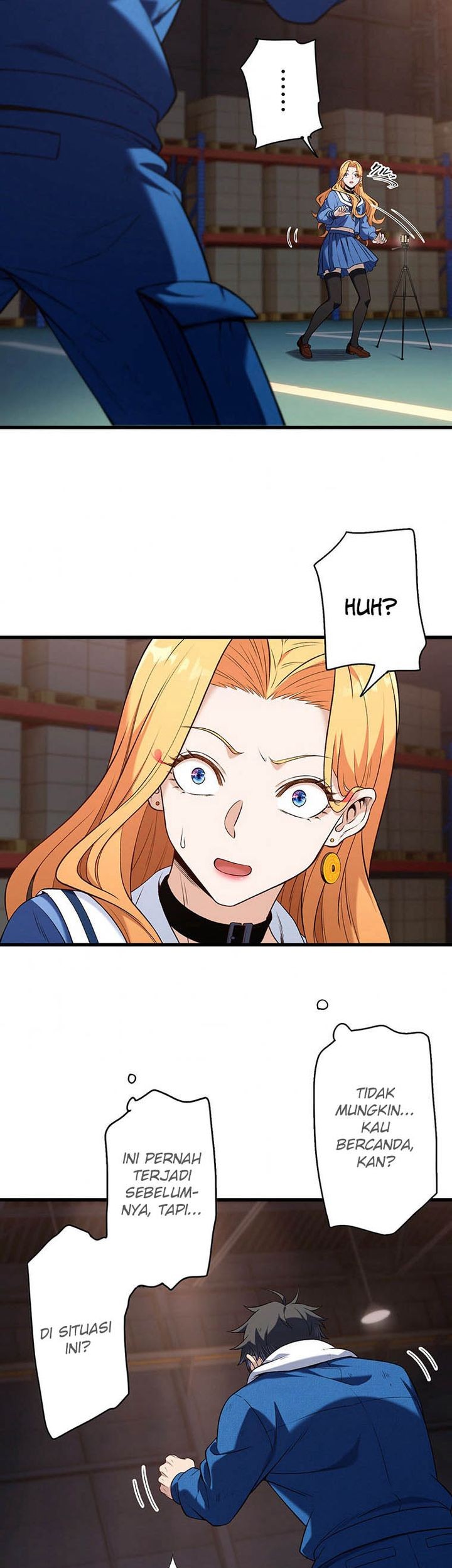 Kenka Oji-san – Namo Naki Chuunen, Tsuyo Sugiru (Fighting Uncle) Chapter 12 Gambar 53