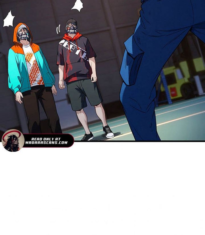 Kenka Oji-san – Namo Naki Chuunen, Tsuyo Sugiru (Fighting Uncle) Chapter 12 Gambar 54