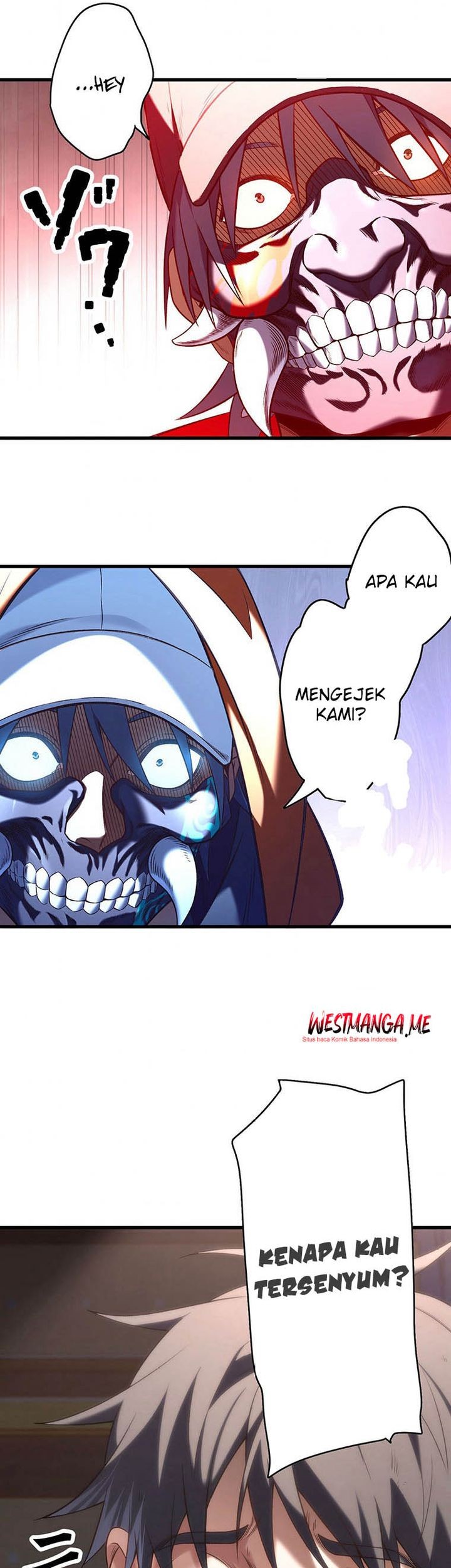 Kenka Oji-san – Namo Naki Chuunen, Tsuyo Sugiru (Fighting Uncle) Chapter 12 Gambar 55