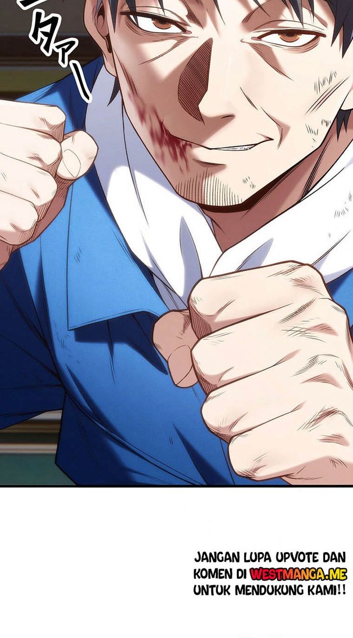 Kenka Oji-san – Namo Naki Chuunen, Tsuyo Sugiru (Fighting Uncle) Chapter 12 Gambar 56