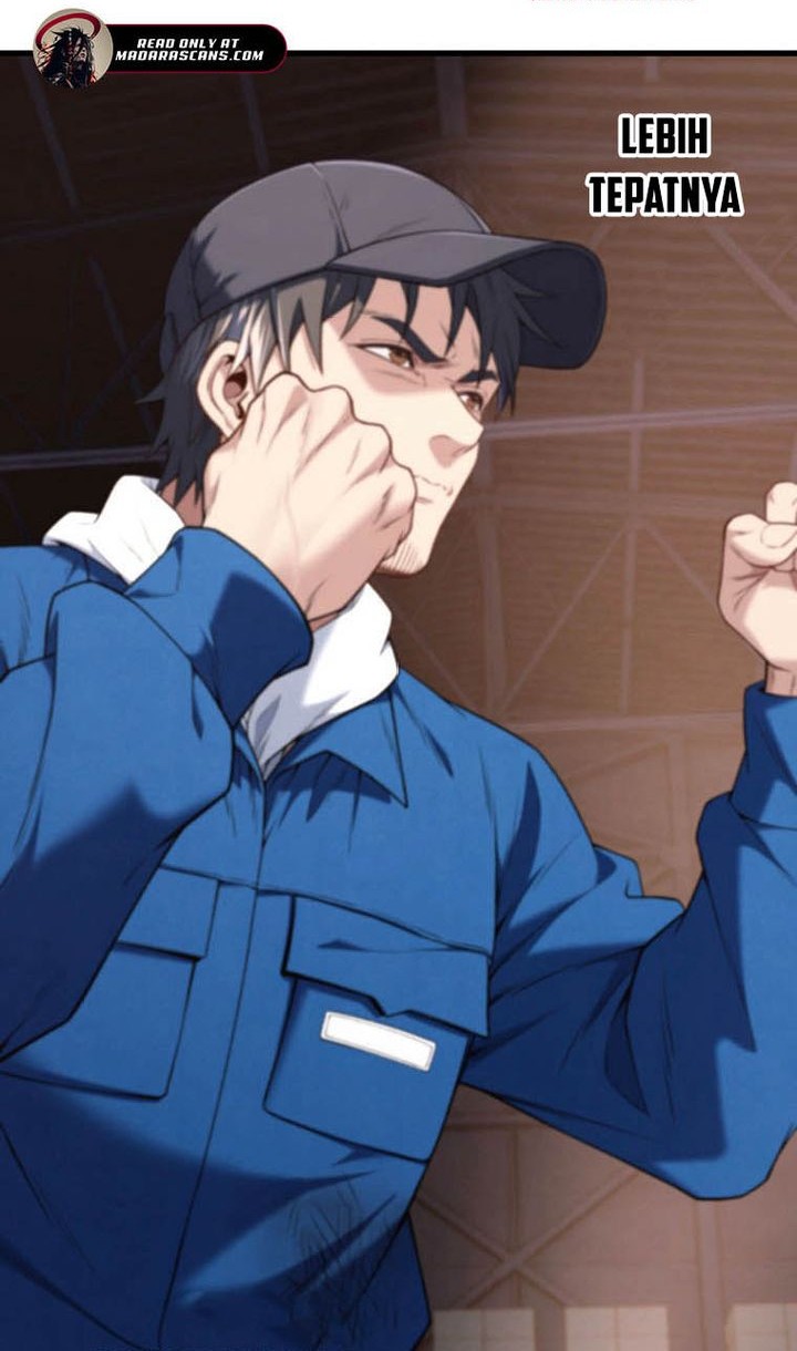 Kenka Oji-san – Namo Naki Chuunen, Tsuyo Sugiru (Fighting Uncle) Chapter 12 Gambar 6