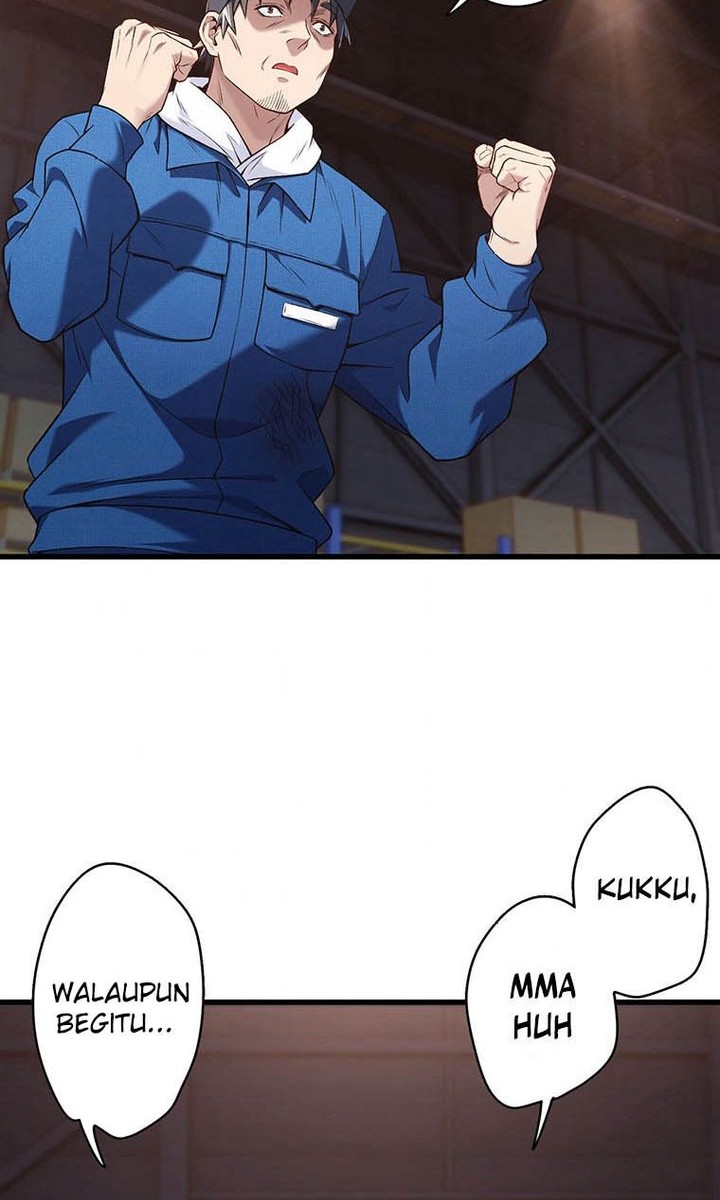 Kenka Oji-san – Namo Naki Chuunen, Tsuyo Sugiru (Fighting Uncle) Chapter 12 Gambar 8