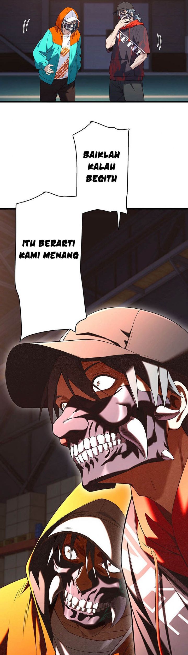 Kenka Oji-san – Namo Naki Chuunen, Tsuyo Sugiru (Fighting Uncle) Chapter 12 Gambar 9