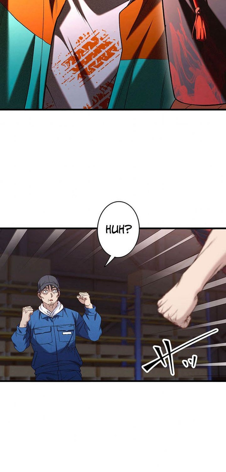 Kenka Oji-san – Namo Naki Chuunen, Tsuyo Sugiru (Fighting Uncle) Chapter 12 Gambar 10