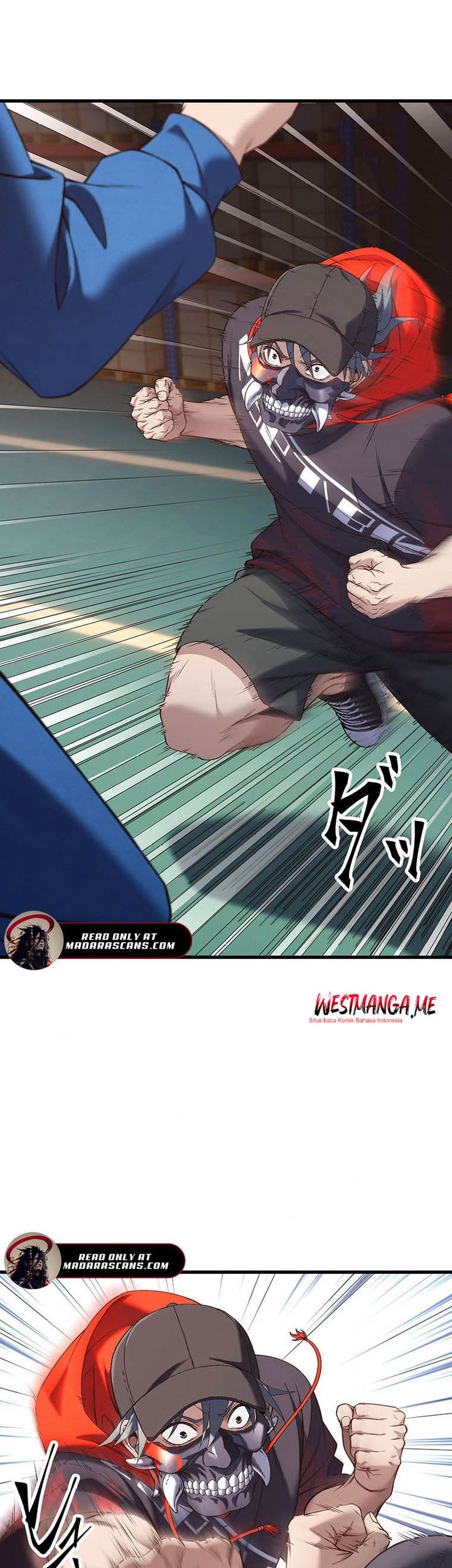 Kenka Oji-san – Namo Naki Chuunen, Tsuyo Sugiru (Fighting Uncle) Chapter 12 Gambar 11