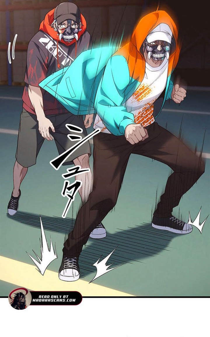 Kenka Oji-san – Namo Naki Chuunen, Tsuyo Sugiru (Fighting Uncle) Chapter 12 Gambar 16