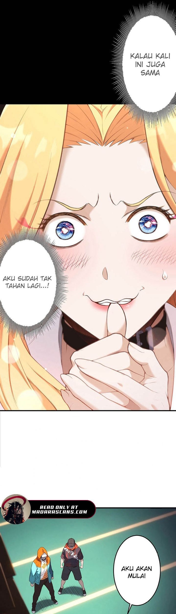 Kenka Oji-san – Namo Naki Chuunen, Tsuyo Sugiru (Fighting Uncle) Chapter 13 Gambar 17