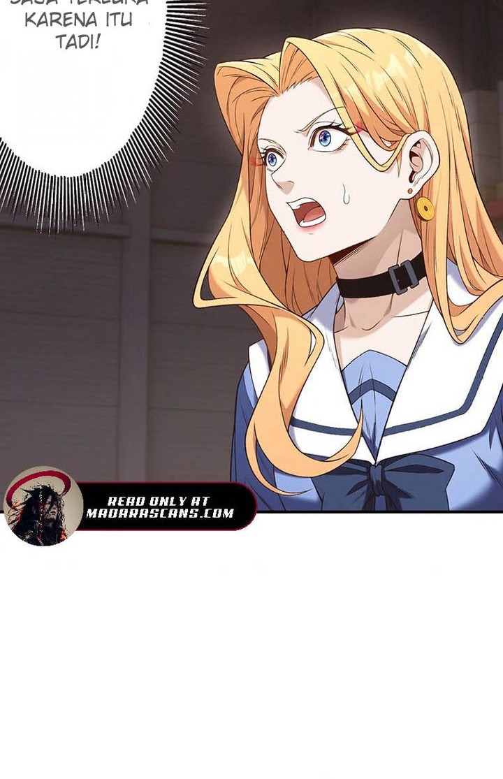 Kenka Oji-san – Namo Naki Chuunen, Tsuyo Sugiru (Fighting Uncle) Chapter 13 Gambar 23