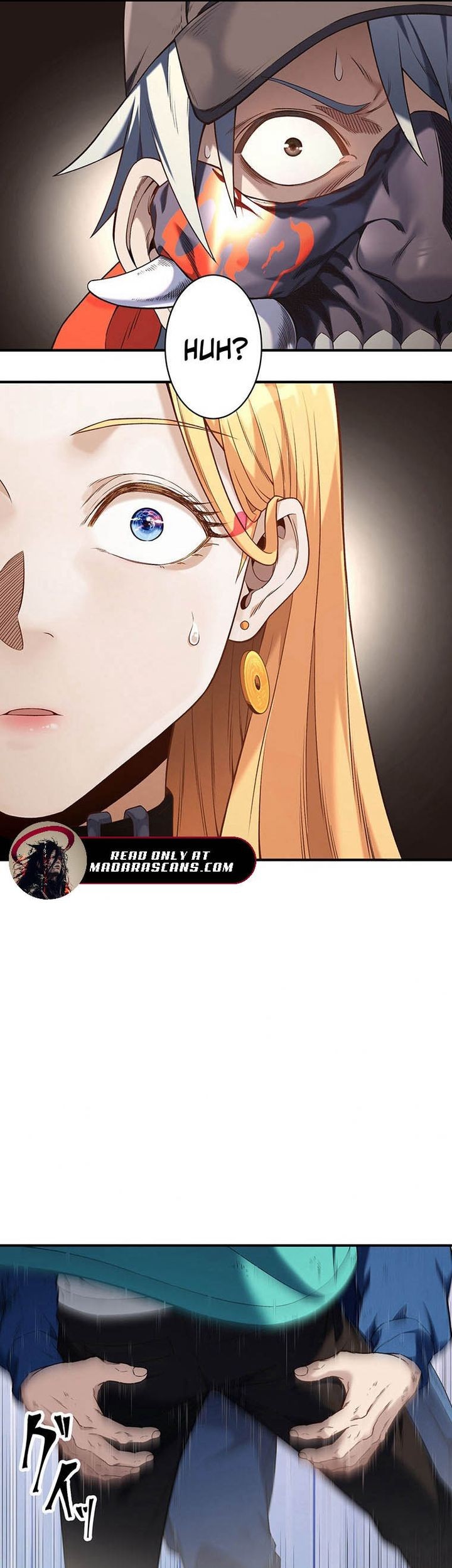 Kenka Oji-san – Namo Naki Chuunen, Tsuyo Sugiru (Fighting Uncle) Chapter 13 Gambar 26