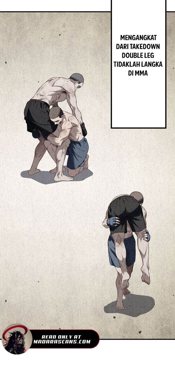 Kenka Oji-san – Namo Naki Chuunen, Tsuyo Sugiru (Fighting Uncle) Chapter 13 Gambar 33