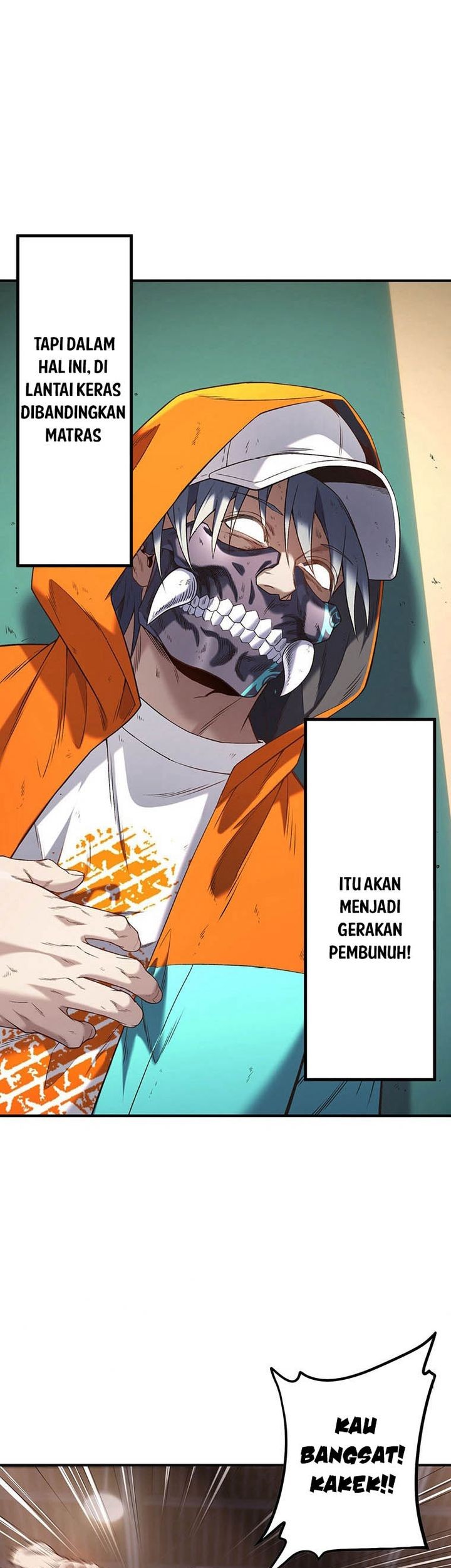 Kenka Oji-san – Namo Naki Chuunen, Tsuyo Sugiru (Fighting Uncle) Chapter 13 Gambar 34