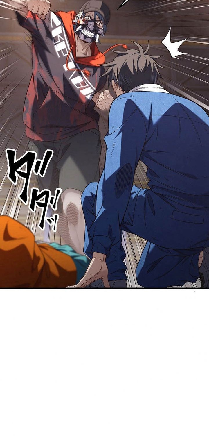 Kenka Oji-san – Namo Naki Chuunen, Tsuyo Sugiru (Fighting Uncle) Chapter 13 Gambar 35