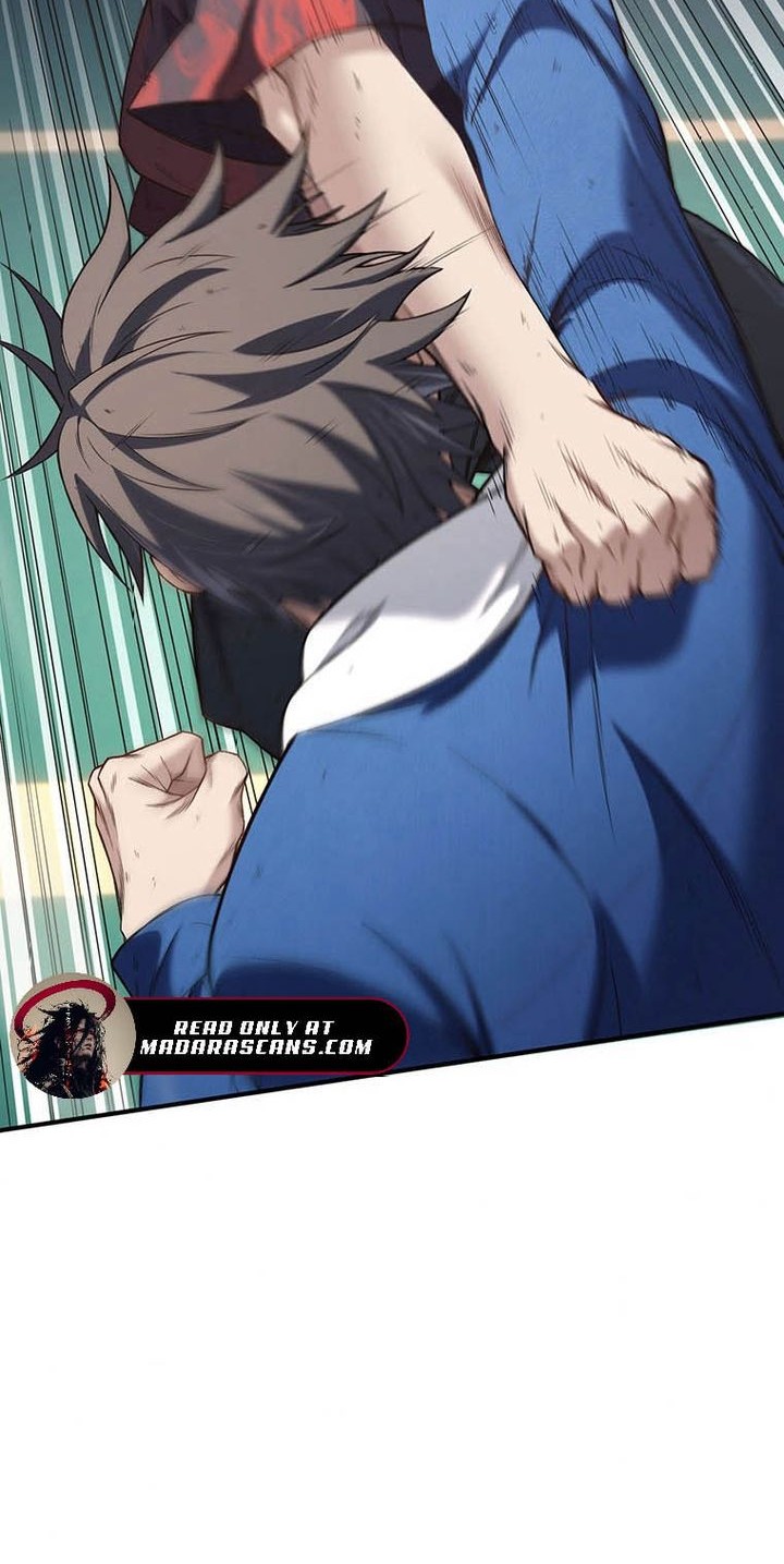 Kenka Oji-san – Namo Naki Chuunen, Tsuyo Sugiru (Fighting Uncle) Chapter 13 Gambar 37