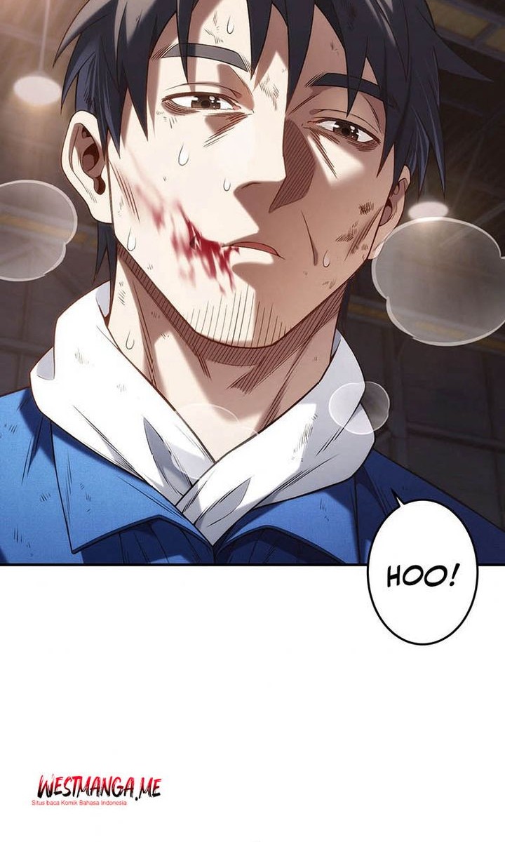 Kenka Oji-san – Namo Naki Chuunen, Tsuyo Sugiru (Fighting Uncle) Chapter 13 Gambar 41