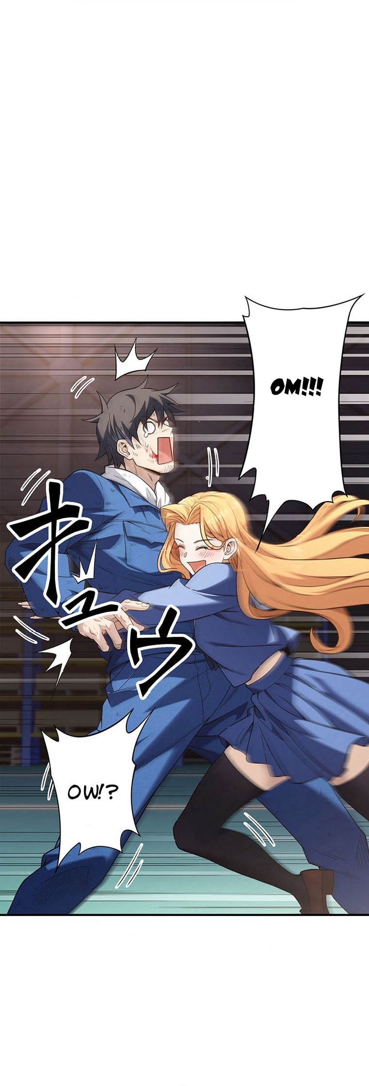 Kenka Oji-san – Namo Naki Chuunen, Tsuyo Sugiru (Fighting Uncle) Chapter 13 Gambar 44