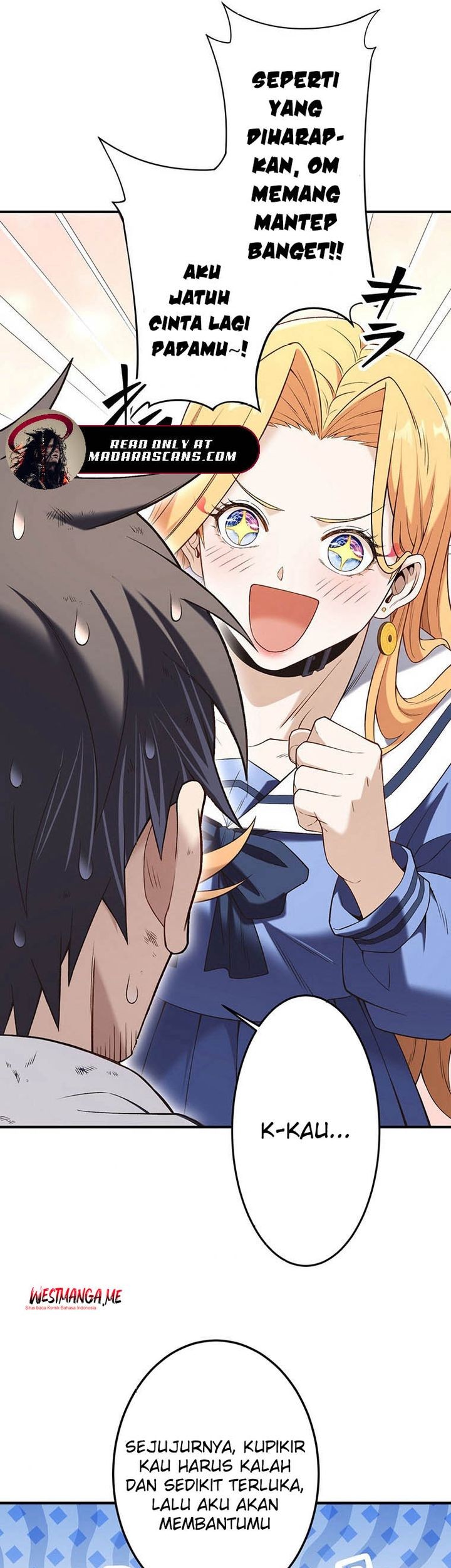 Kenka Oji-san – Namo Naki Chuunen, Tsuyo Sugiru (Fighting Uncle) Chapter 13 Gambar 45