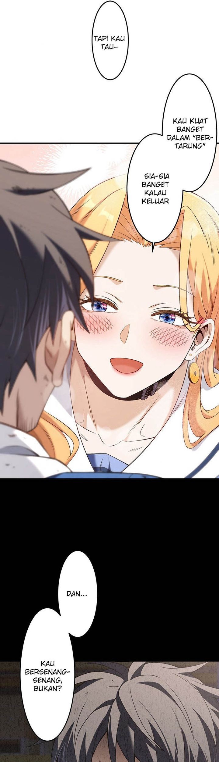 Kenka Oji-san – Namo Naki Chuunen, Tsuyo Sugiru (Fighting Uncle) Chapter 13 Gambar 48