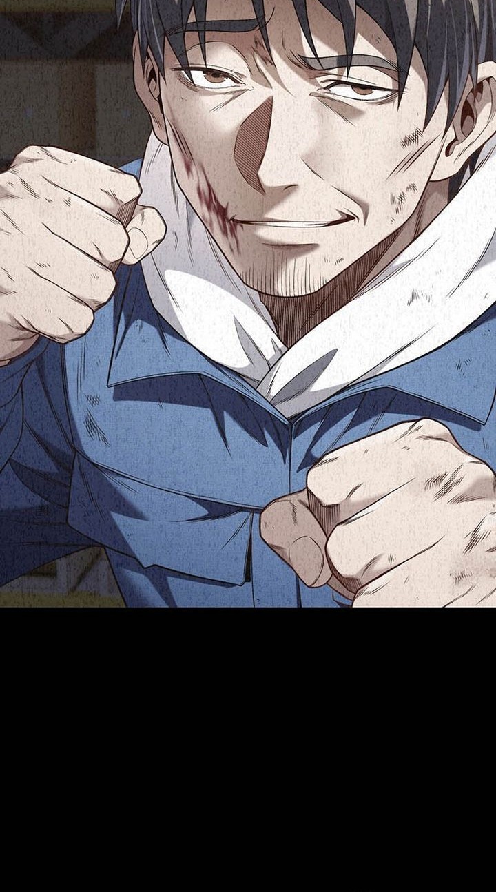 Kenka Oji-san – Namo Naki Chuunen, Tsuyo Sugiru (Fighting Uncle) Chapter 13 Gambar 49