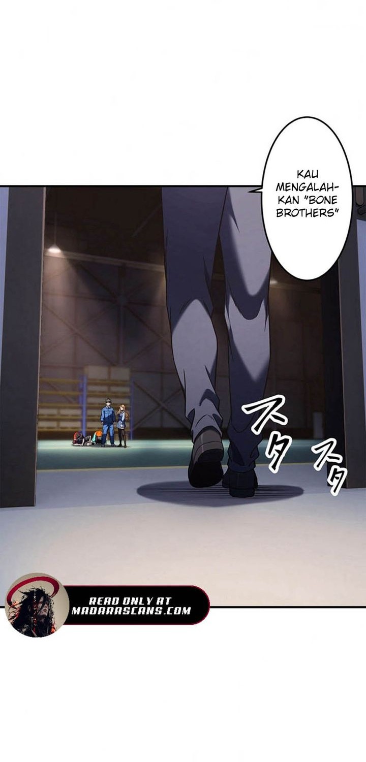 Kenka Oji-san – Namo Naki Chuunen, Tsuyo Sugiru (Fighting Uncle) Chapter 13 Gambar 51