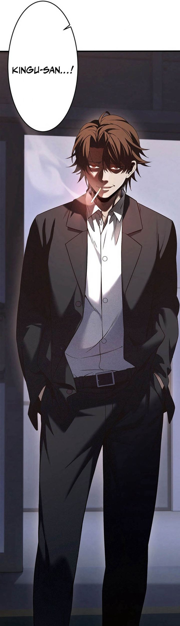 Kenka Oji-san – Namo Naki Chuunen, Tsuyo Sugiru (Fighting Uncle) Chapter 13 Gambar 54