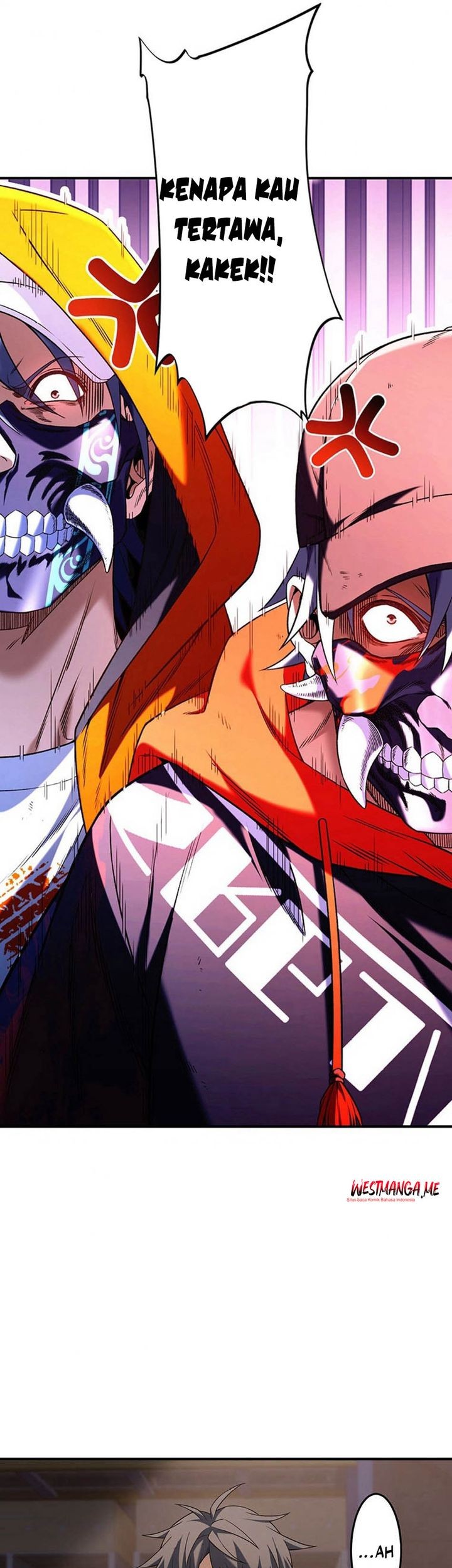 Kenka Oji-san – Namo Naki Chuunen, Tsuyo Sugiru (Fighting Uncle) Chapter 13 Gambar 6