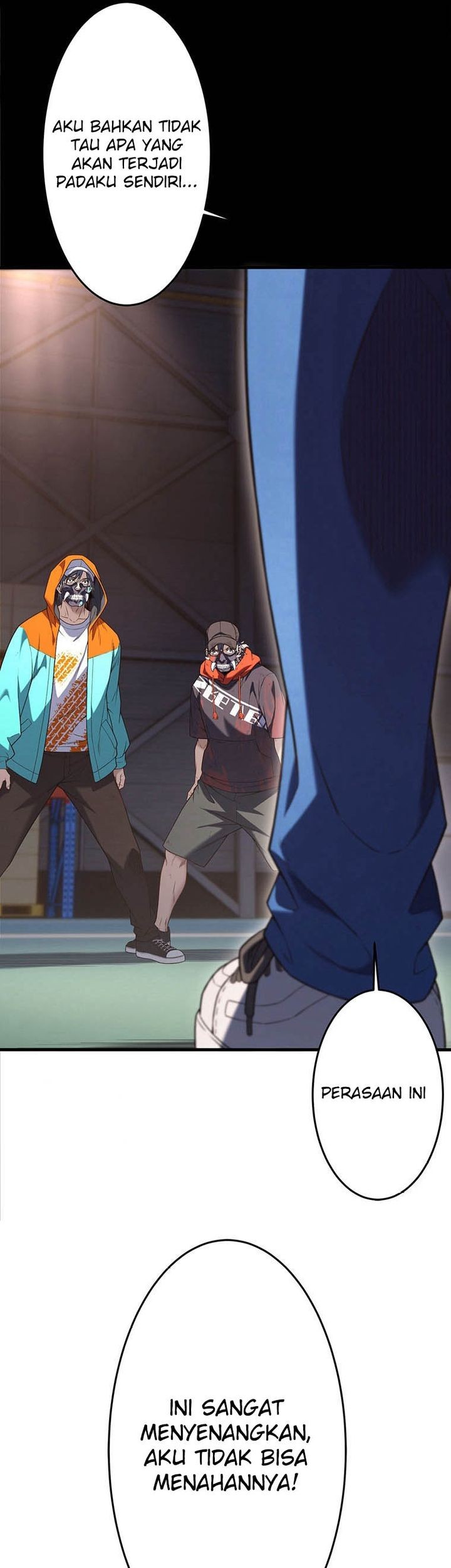 Kenka Oji-san – Namo Naki Chuunen, Tsuyo Sugiru (Fighting Uncle) Chapter 13 Gambar 13