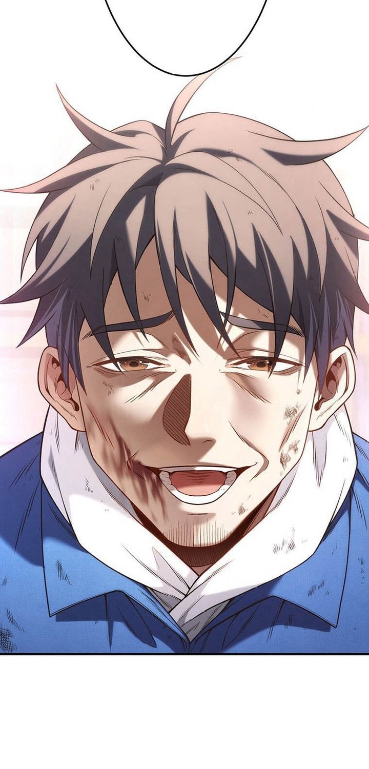 Kenka Oji-san – Namo Naki Chuunen, Tsuyo Sugiru (Fighting Uncle) Chapter 13 Gambar 14