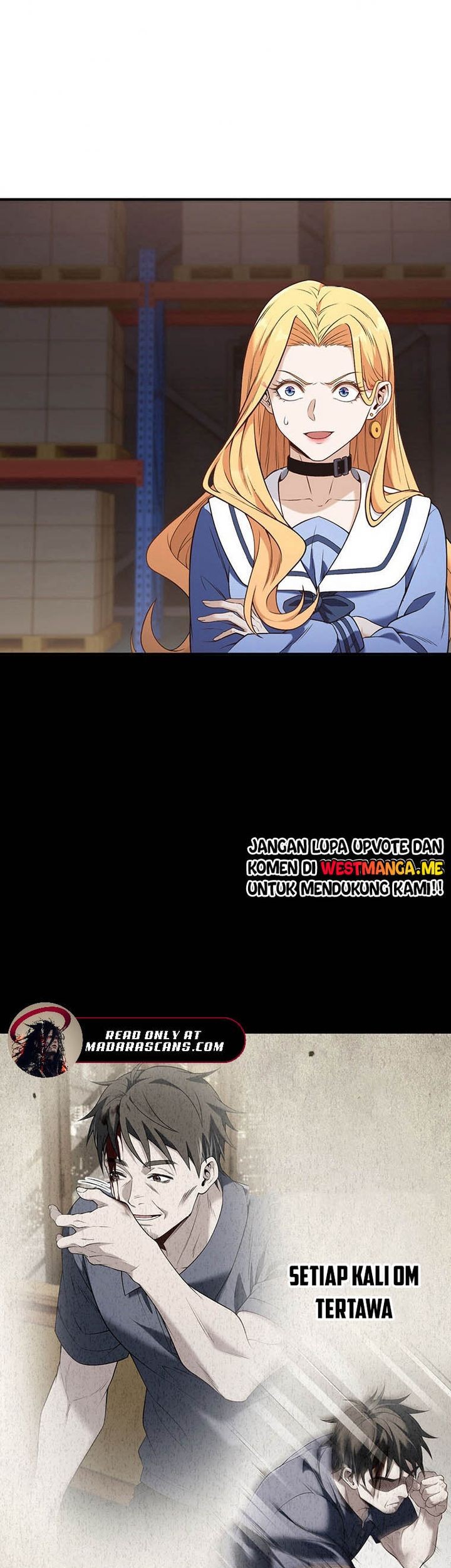 Kenka Oji-san – Namo Naki Chuunen, Tsuyo Sugiru (Fighting Uncle) Chapter 13 Gambar 15