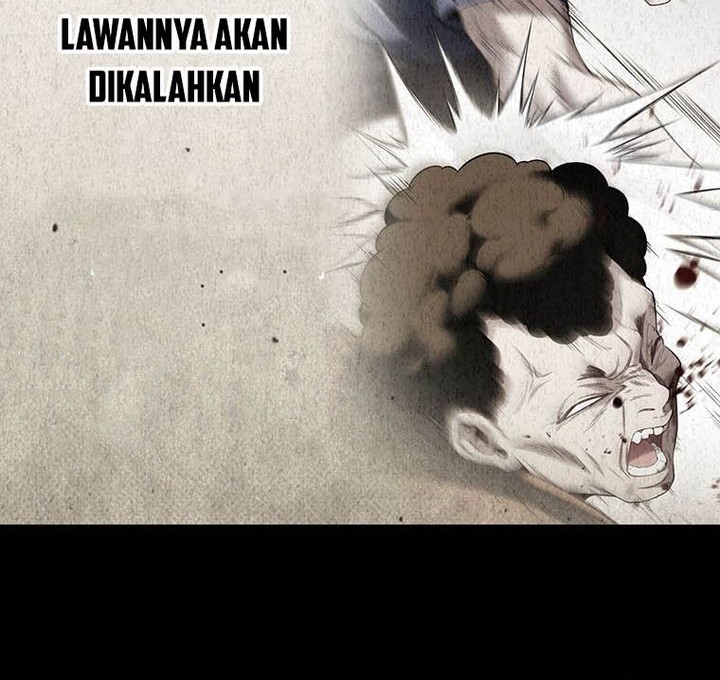 Kenka Oji-san – Namo Naki Chuunen, Tsuyo Sugiru (Fighting Uncle) Chapter 13 Gambar 16