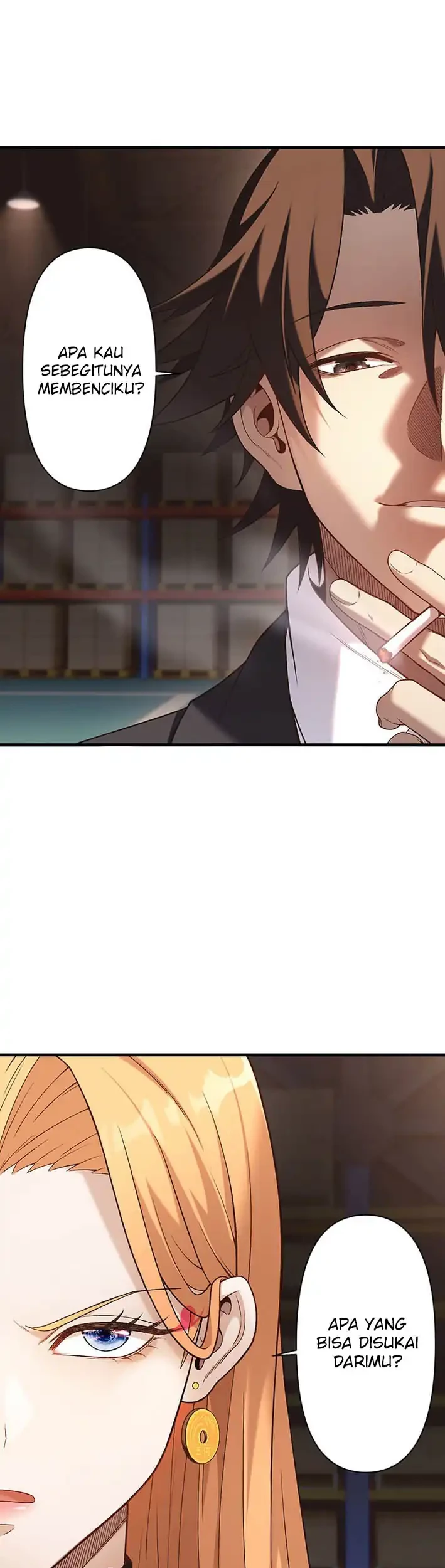 Kenka Oji-san – Namo Naki Chuunen, Tsuyo Sugiru (Fighting Uncle) Chapter 14 Gambar 35