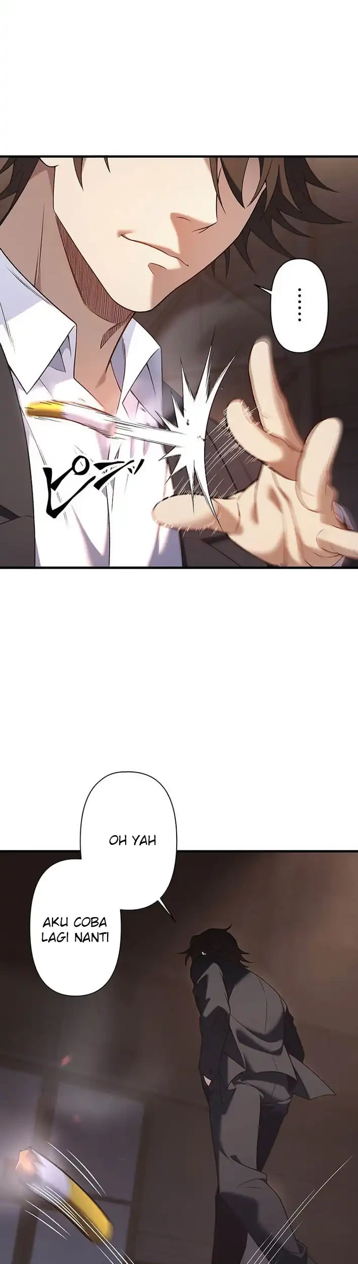 Kenka Oji-san – Namo Naki Chuunen, Tsuyo Sugiru (Fighting Uncle) Chapter 14 Gambar 37