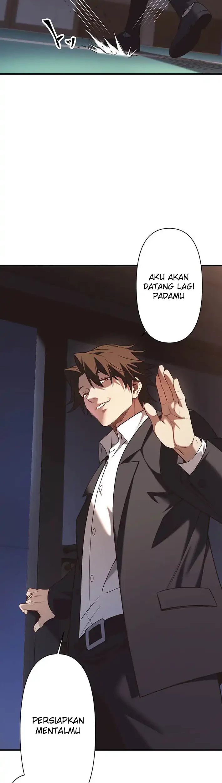 Kenka Oji-san – Namo Naki Chuunen, Tsuyo Sugiru (Fighting Uncle) Chapter 14 Gambar 38