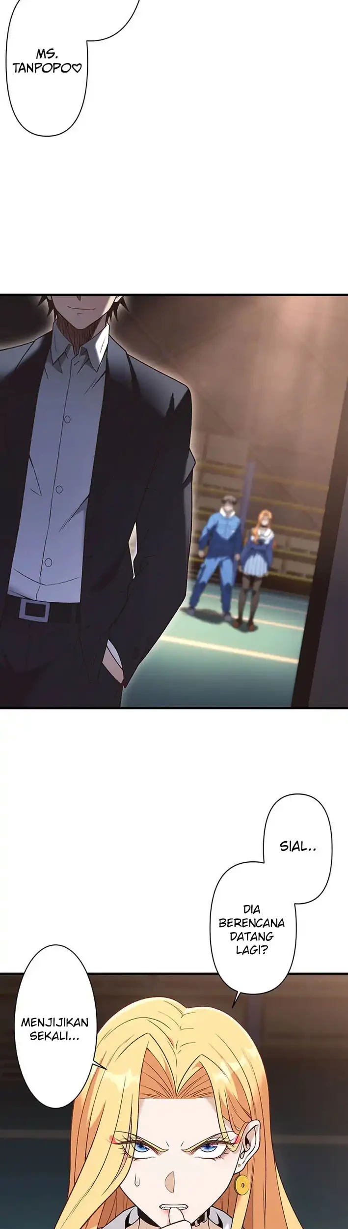 Kenka Oji-san – Namo Naki Chuunen, Tsuyo Sugiru (Fighting Uncle) Chapter 14 Gambar 39