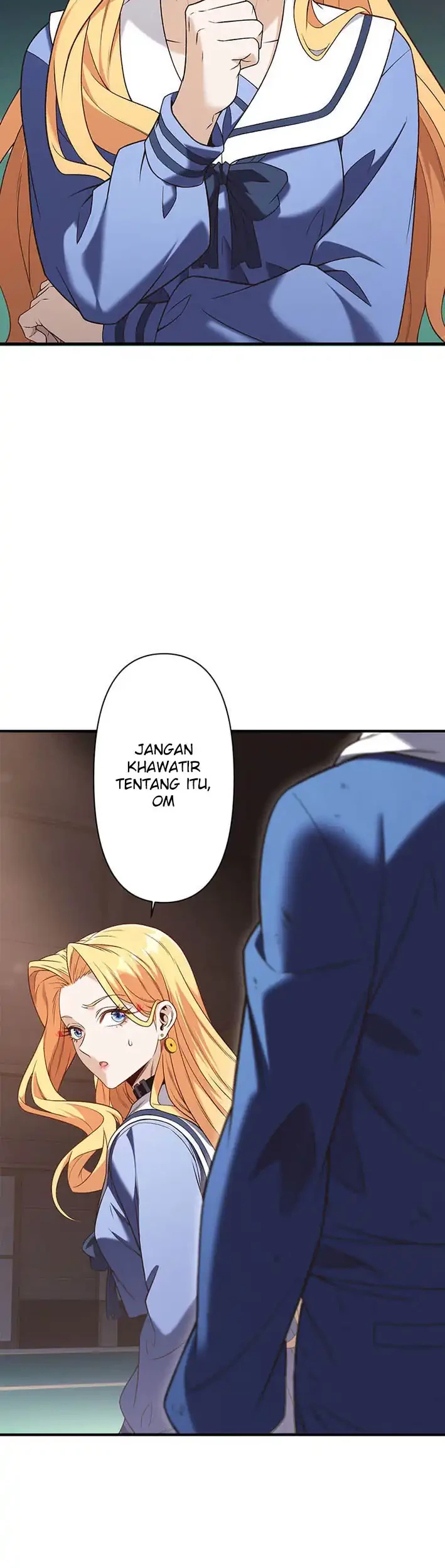 Kenka Oji-san – Namo Naki Chuunen, Tsuyo Sugiru (Fighting Uncle) Chapter 14 Gambar 40