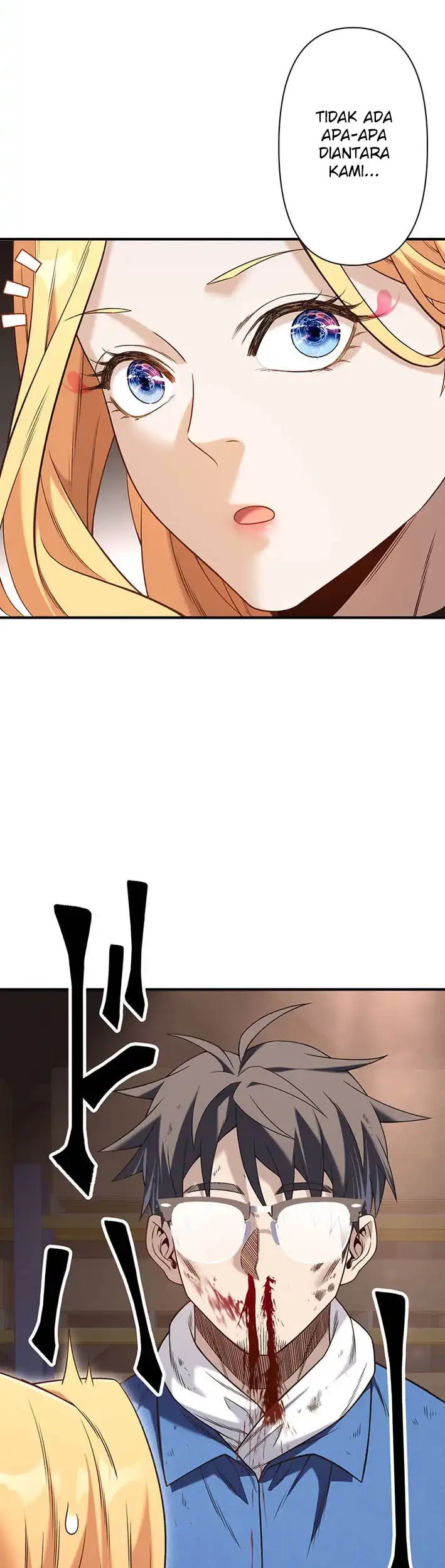 Kenka Oji-san – Namo Naki Chuunen, Tsuyo Sugiru (Fighting Uncle) Chapter 14 Gambar 41