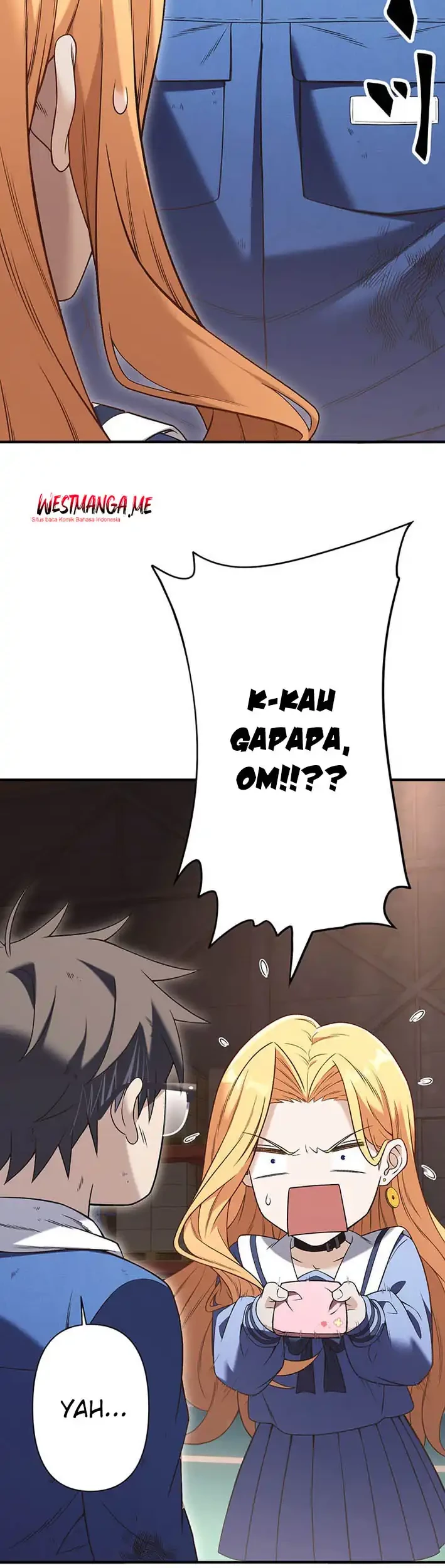 Kenka Oji-san – Namo Naki Chuunen, Tsuyo Sugiru (Fighting Uncle) Chapter 14 Gambar 42